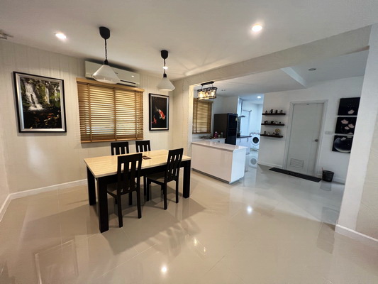 [ให้เช่า] FOR RENT DELIGHT BANGNA – SRINAKARIN / 3 bedrooms 3 bathrooms / 54 Sqw. 165 Sqm. **32,000** JUST 15 MIN TO MEGA BANGNA