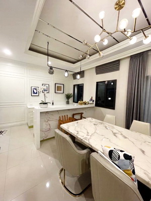 [ให้เช่า] FOR RENT THE PLANT EXCLUSIQUE PATTANAKARN / 4 bedrooms 4 bathrooms 90 Sqw. 250 Sqm. **120,000** JUST 20 MIN TO THONGLOR