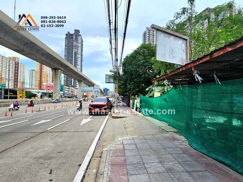 ที่ดินเปล่า 515 ตร.ว. ติดถนนรัตนาธิเบศร์ สามารถทำเป็นแหล่งพักผ่อน + ศูนย์รวมอาหาร / ร้านอาหาร / คาเฟ่ วิวธรรมชาติ ติดรถไฟฟ้าสายสีม่วง (สถานีบางกระสอ)