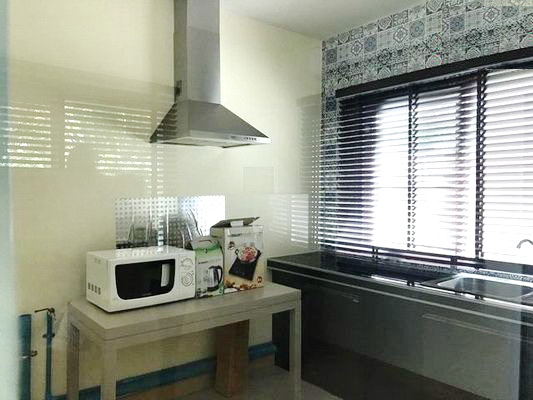 [ให้เช่า] FOR RENT CASA CITY BANGNA / 3 bedrooms 3 bathrooms / 28 Sqw. 120 Sqm. **25,000** JUST 10 MINUTES FROM MEGA BANGNA