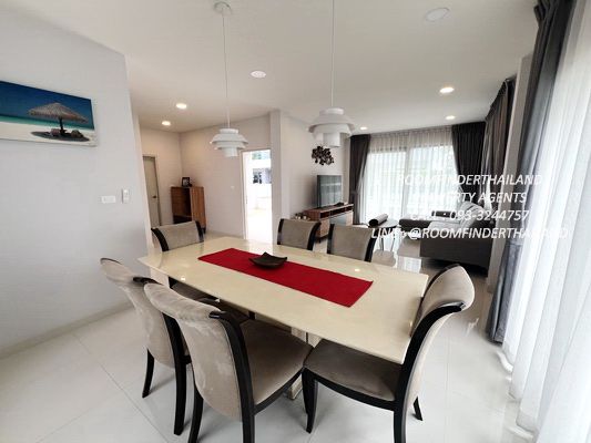 [ให้เช่า] FOR RENT CENTRO BANGNA / 3 bedrooms 3 bathrooms / 50 Sqw. 160 Sqm. **58,000** JUST 5 MIN FROM MEGA BANGNA