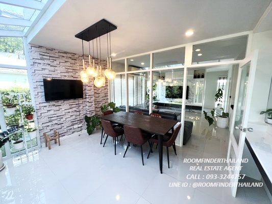 [ให้เช่า] FOR RENT AREEYA COMO LADKRABANG – SUVARNABHUMI / 4 bedrooms 3 bathrooms / 120 Sqw. 240 Sqm. **50,000** CLOSE TO SIAM PREMIUM OUTLET BANGKOK