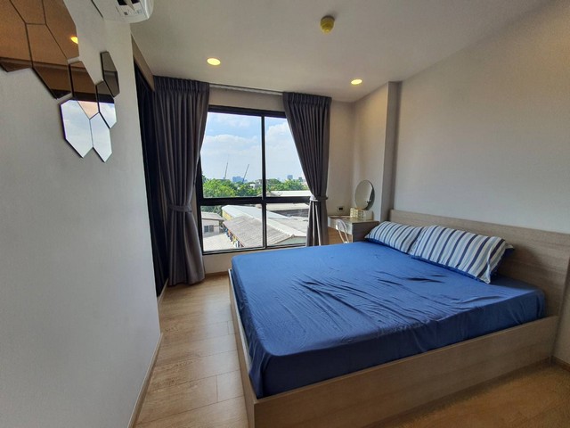 ขาย คอนโดฯ Cocoon Rama 9 2100000 B. 1Bedroom 27ตาราง.เมตร ใกล้กับ โรงพยาบาลสมิติเวช ศรีนครินทร์ น่าอยู่มาก