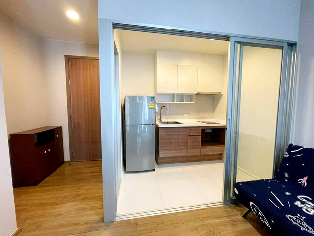 RENT ให้เช่า Condo Fuse Chan – Sathorn ฟิวส์ จันทน์ – สาทร ขนาด = 35 ตร.ม. 1 BEDROOM 13500 THB ไม่ไกลจาก รถไฟฟ้า BTS สุร