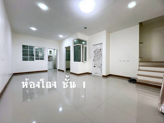 ทาวน์เฮาส์ โกลเด้น ซิตี้ ปิ่นเกล้า-จรัญสนิทวงศ์ 4BR 3390000 thb ราคาดีที่สุด นนทบุรี