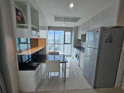 คอนโดไลฟ์รัชดาภิเษก2Bed 2Bath 66 ตรม ชั้น 27 ตึก A ติดถนนรัชดาภิเษก ใกล้ MRTห้วยขวาง