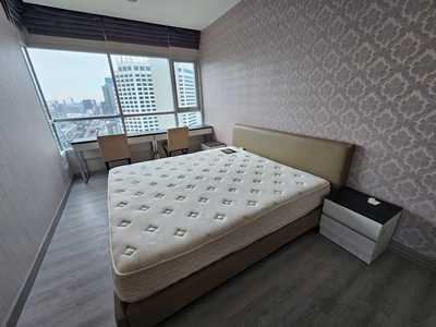 คอนโดไลฟ์รัชดาภิเษก2Bed 2Bath 66 ตรม ชั้น 27 ตึก A ติดถนนรัชดาภิเษก ใกล้ MRTห้วยขวาง