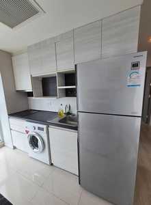 ขายLife Ratchadapisek 2Bed 2Bath 66 ตรม ชั้น 27 ตึก A ใกล้สี่แยกห้วยขวาง MRTห้วยขวาง