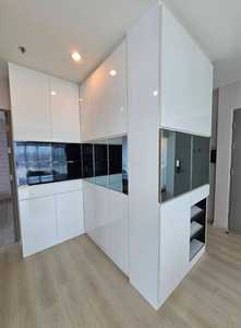 ขายLife Ratchadapisek 2Bed 2Bath 66 ตรม ชั้น 27 ตึก A ใกล้สี่แยกห้วยขวาง MRTห้วยขวาง