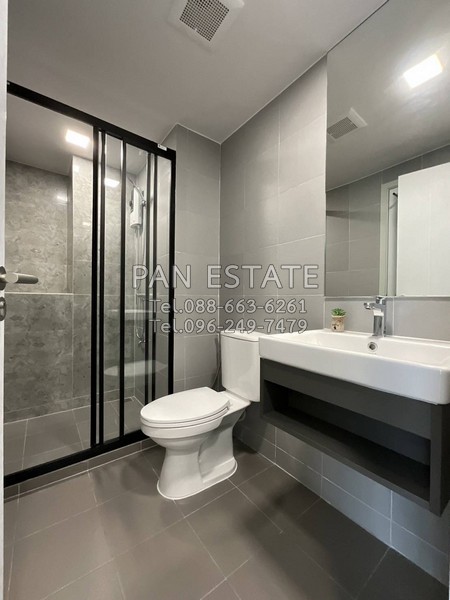 67C242-001-1BP ให้เช่าคอนโด Kave town colony 1 Bed Plus ขนาด 35 ตรม ห้องใหม่ตกแต่งสวย Fully Furnished