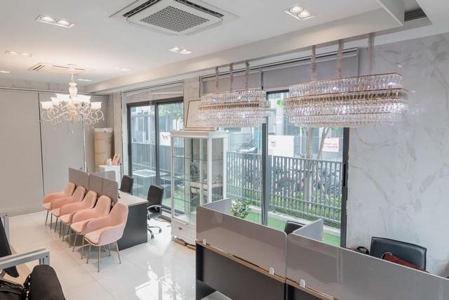 ขายโฮมออฟฟิศ 4 ชั้น โครงการ JW urban home office สรงประภา ดอนเมือง ตกแต่งสวยพร้อมอยู่