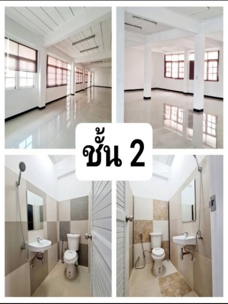 ให้เช่าพื้นที่สำนักงาน 4 ขั้น พื้นที่ใช้สอยรวม 550 ตรม. ย่านถนนสุขุมวิท 101-1 (วชิรธรรมสาธิต 51) ตกแต่งสวย พร้อมที่จอดรถ