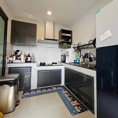 [ให้เช่า] FOR RENT THE CITY RAMINTRA 2 / 4 bedrooms 5 bathrooms / 65 Sqw. 270 Sqm. **100,000** CLOSE TO SAFARI WORLD