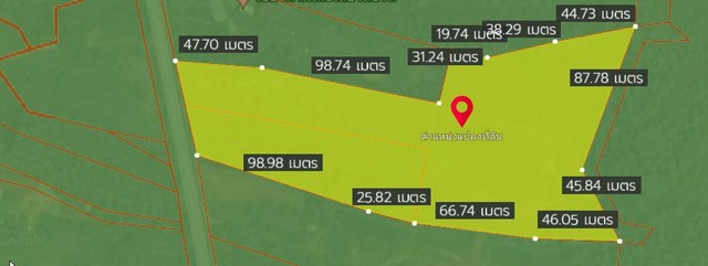 ที่ดิน ที่ดินติดภูทอก เชียงคาน พื้นที่เท่ากับ 87 sq.wa 2 NGAN 11 ไร่ 16690000 thb ไม่ไกลจาก ภูทอก จุดชมทะเลหมอกเชียงคาน