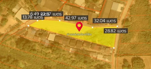 ที่ดิน ที่ดินบางเสร่ สัตหีบ 1 Rai 0 NGAN 69 SQ.WA 8888888 B. คุ้มยิ่งกว่าคุ้ม อยู่ใกล้แหล่งชุมชน และสถานที่ท่องเที่ยวมาก