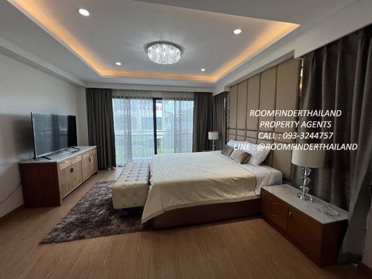 [ให้เช่า] FOR RENT PERFECT MASTERPIECE RAMA 9 / 6 bedrooms 7 bathrooms / 200 Sqw. 600 Sqm. **350,000** POOL VILLA CLOSE TO STAMFORD UNIVERSITY