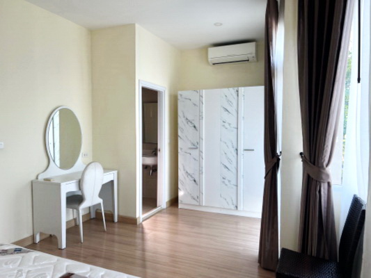 [ให้เช่า] FOR RENT CASA CITY BANGNA / 3 bedrooms 3 bathrooms / 28 Sqw. 120 Sqm. **25,000** JUST 10 MINUTES FROM MEGA BANGNA