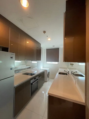 [ให้เช่า] FOR RENT MENAM RESIDENCES CONDOMINIUM / 2 bedrooms 2 bathrooms / 100 Sqm. **65,000** FACING RIVERVIEW. NEXT TO ASIATIQUE RIVERFRONT