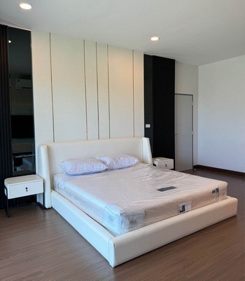 [ให้เช่า] FOR RENT THE CITY BANGNA / 4 bedrooms 5 bathrooms / 70 Sqw. 313 Sqm. **180,000** NEW HOUSE. CLOSE TO MEGA BANGNA