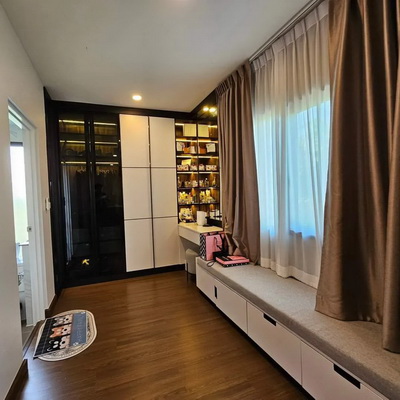 [ให้เช่า] FOR RENT THE CITY RAMINTRA 2 / 4 bedrooms 5 bathrooms / 65 Sqw. 270 Sqm. **100,000** CLOSE TO SAFARI WORLD