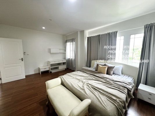 [ให้เช่า] FOR RENT MANTANA ONNUT – WONGWAEN 2 / 3 bedrooms 3 bathrooms / 64 Sqw. 180 Sqm. **55,000** PET FRIENDLY. CLOSE TO SUVARNABHUMI AIRPORT