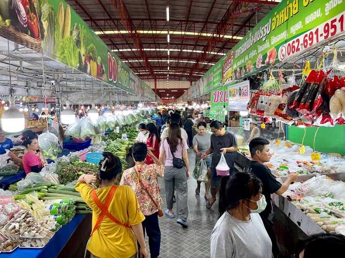 ด่วนให้เช่า ร้านค้าทำเลดี โซโหอเวนิว ตลาดชัชวาลคลอง7