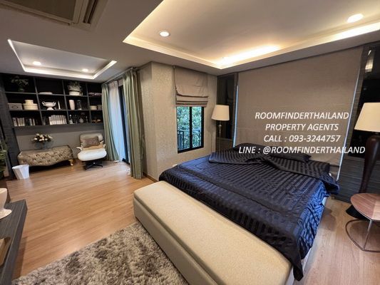 [ให้เช่า] FOR RENT THE PLANT ELITE PATTANAKARN / 5 bedrooms 6 bathrooms / 84 Sqw. 350 Sqm. **220,000** LUXURY HOUSE. CLOSE TO THONGLOR