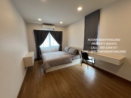 [ให้เช่า] FOR RENT CENTRO BANGNA / 3 bedrooms 3 bathrooms / 50 Sqw. 160 Sqm. **58,000** JUST 5 MIN FROM MEGA BANGNA