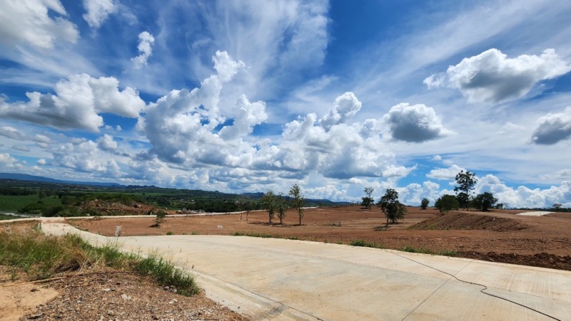 ขายที่ดินเขาใหญ่ บนเนินเขา *วิว360องศา ( ที่ดินจัดสรรฯ แบ่งแปลง )  อากาศบริสุทธิ์ (ราคาพิเศษ) เนื้อที่เริ่มต้น 300 ตารางวา  อ.ปากช่อง จ.นครราชสีมา