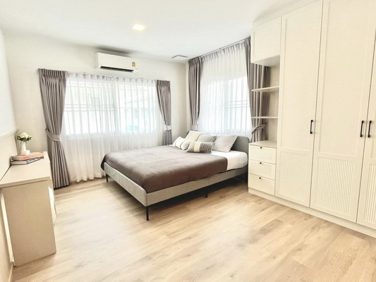 [ให้เช่า] FOR RENT VILLAGGIO 2 SRINAKARIN – BANGNA / 3 bedrooms 3 bathrooms / 50 Sqw. 143 Sqm. **69,000** JUST 10 MIN FROM MEGA BANGNA