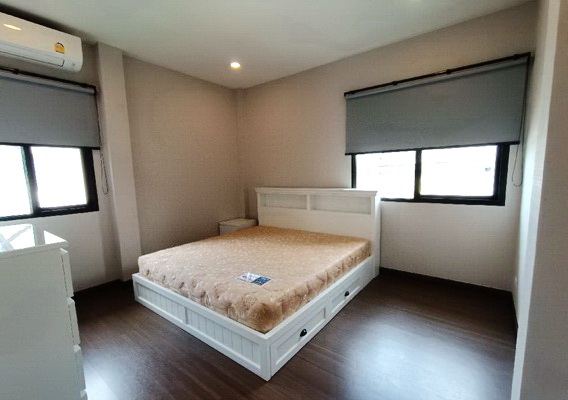 [ให้เช่า] FOR RENT THE CITY BANGNA KM.7 / 4 bedrooms 4 bathrooms / 102 Sqw. 265 Sqm. **110,000** CORNER HOUSE. CLOSE TO MEGA BANGNA