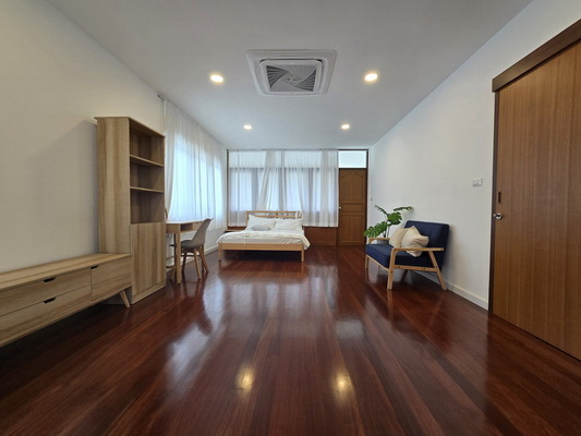 [ให้เช่า] FOR RENT DETACHED HOUSE LADPRAO 15 / 2 bedrooms 4 bathrooms / 260 Sqw. 250 Sqm. **150,000** JUST 10 MIN TO MRT LADPRAO