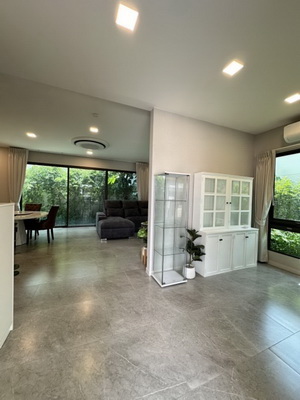 [ให้เช่า] FOR RENT MANTANA BANGNA KM.15 / 4 bedrooms 5 bathrooms / 78 Sqw. 240 Sqm. **120,000** NEW HOUSE. CLOSE TO THE AMERICAN SCHOOL OF BANGKOK