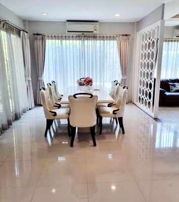 [ให้เช่า] FOR RENT GRAND BANGKOK BOULEVARD RATCHAPHRUEK – RATTANATHIBET / 4 bedrooms 4 bathrooms / 86 Sqw. 300 Sqm. **65,000** CLOSE TO MRT BANGRAKNOI THA-IT