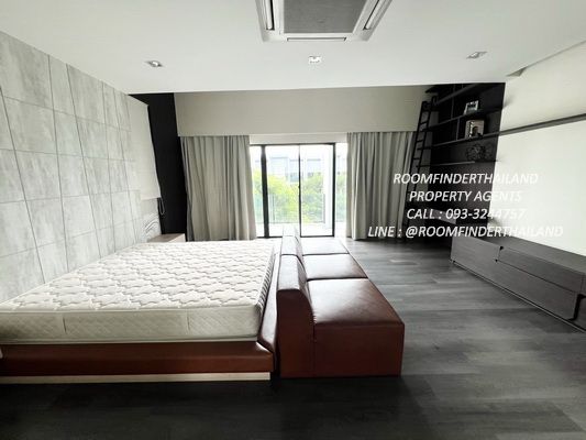 [ให้เช่า] FOR RENT CASCADE BANGNA KM.5 / 1 bedroom 2 Meeting rooms / 29 Sqw. 270 Sqm. **85,000** CLOSE TO CENTRAL PLAZA BANGNA