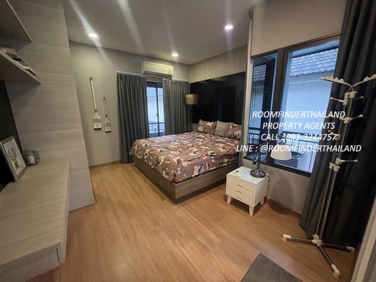 [ให้เช่า] FOR RENT THE PLANT ELITE PATTANAKARN / 5 bedrooms 6 bathrooms / 84 Sqw. 350 Sqm. **220,000** LUXURY HOUSE. CLOSE TO THONGLOR