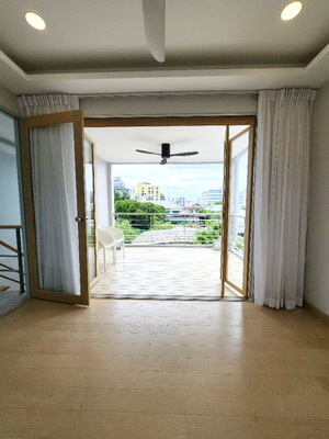 [ให้เช่า] FOR RENT DETACHED HOUSE RATCHADA – SUTHISAN / 3 bedrooms 4 bathrooms / 40 Sqw. 200 Sqm. **40,000** CLOSE TO MRT SUTHISAN