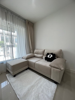 [ให้เช่า] FOR RENT PLENO SUKHUMVIT – BANGNA / 3 bedrooms 2 bathrooms / 18 Sqw. 100 Sqm. **22,000** JUST 10 MIN FROM MEGA BANGNA