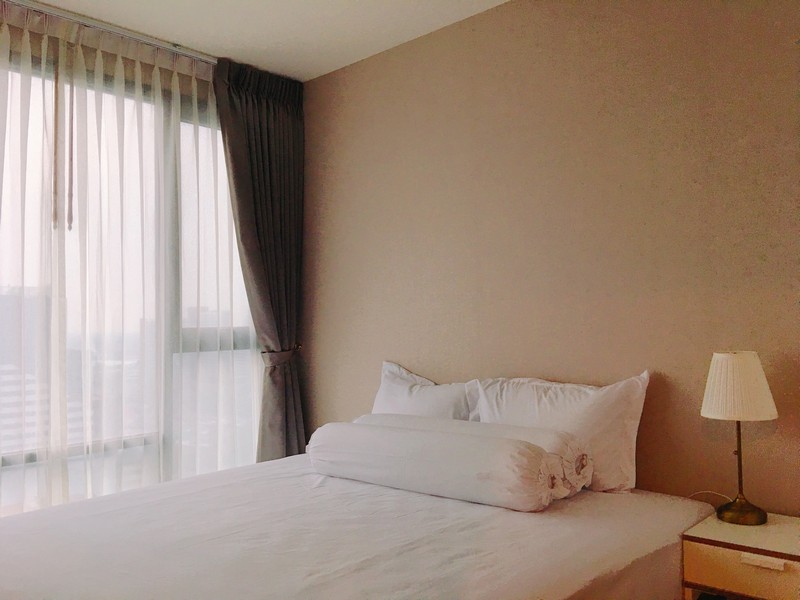 For Rent Rhythm Sukhumvit 42 2 Bed 2 Bath 56.5 sqm. Floor 21 – OJ_175_RT42