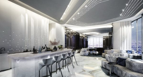 ขายดาวน์ คอนโด Knightsbridge Space Sukhumvit – พระราม 4 ชั้น 22 ทำเล 4 นาที จาก BTS พระโขนง