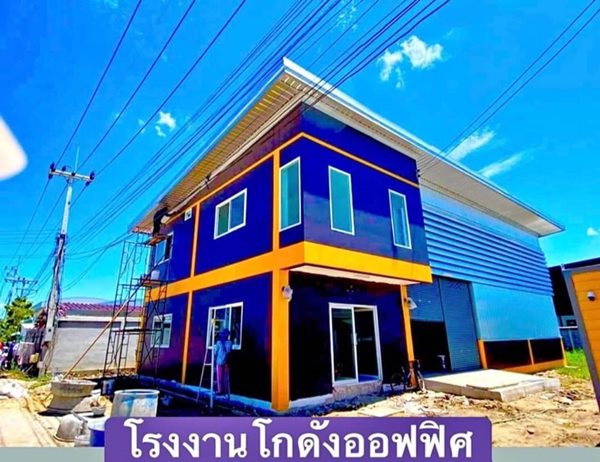 ขายที่ดิน ทำโกดัง โรงงาน ออฟฟิศ บางบัวทอง – นนทบุรี ,ลาดหลุมแก้ว – ปทุมธานี โทร 061-8416555