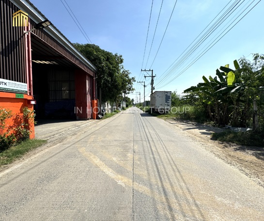 ขายถูกมาก ที่ดินเปล่ารังสิต (400 ตร.ว) คลอง4 ถนนรังสิต-นครนายก คลองหลวง ปทุมธานี ใกล้ตลาดคลองสี่เมืองใหม่