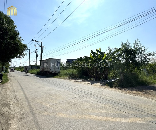 ขายถูกมาก ที่ดินเปล่ารังสิต (400 ตร.ว) คลอง4 ถนนรังสิต-นครนายก คลองหลวง ปทุมธานี ใกล้ตลาดคลองสี่เมืองใหม่