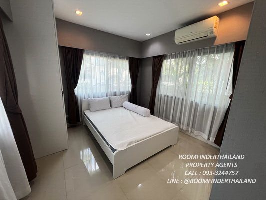 [ให้เช่า] FOR RENT BURASIRI WONGWAEN – ONNUT / 4 bedrooms 3 bathrooms / 68 Sqw. 190 Sqm. **55,000** CLOSE TO GEMOPOLIS INDUSTRIAL ESTATE