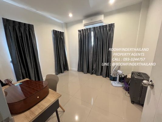 [ให้เช่า] FOR RENT SAMMAKORN RANGSIT – KHLONG 7 / 4 bedrooms 3 bathrooms / 51 sqw. 165 Sqm. **22,000** CLOSE TO RAJAMANGALA UNIVERSITY OF TECHNOLOGY THANYABURI