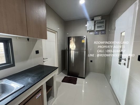 [ให้เช่า] FOR RENT SETTHASIRI KRUNGTHEPKREETHA / 4 bedrooms 3 bathrooms / 75 Sqw. 220 Sqm. **65,000** CLOSE TO BRIGHTON COLLEGE BANGKOK