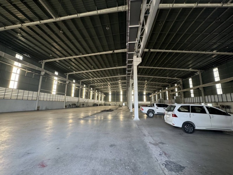 Factory or warehouse for sale 4,220 sq.m. at WHA Chonburi Industrial Estate 1