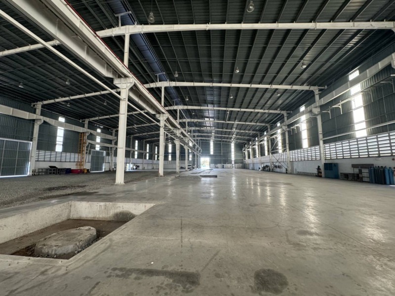 Factory or warehouse for sale 4,220 sq.m. at WHA Chonburi Industrial Estate 1