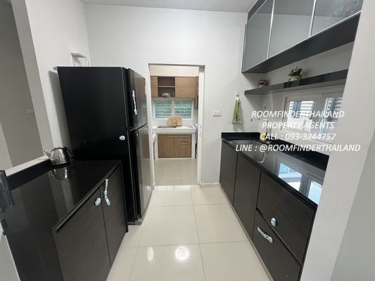 [ให้เช่า] FOR RENT MANTANA KALAPAPHRUEK – WONGWAEN / 3 bedrooms 3 bathrooms / 58 Sqw. 170 Sqm. **56,000** JUST 10 MIN FROM THE MALL BANGKAE