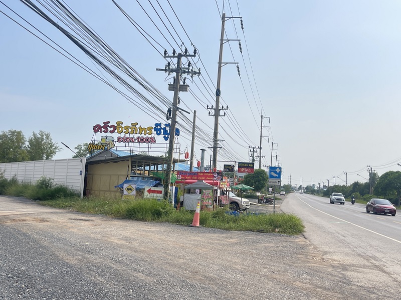 เซ้งร้านอาหารซีฟู้ด ติดถนนใหญ่บางขุนเทียนชายทะเล